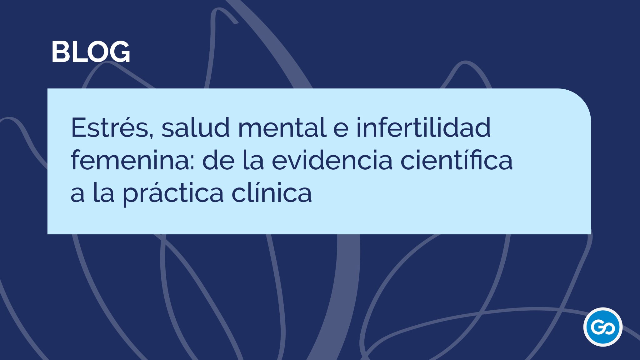 salud mental e infertilidad femenina